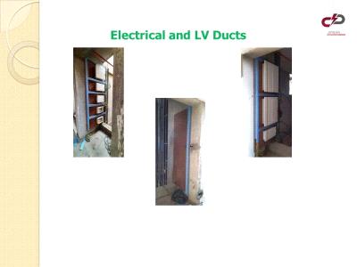 Electrical Works for a BUDGET Hotel