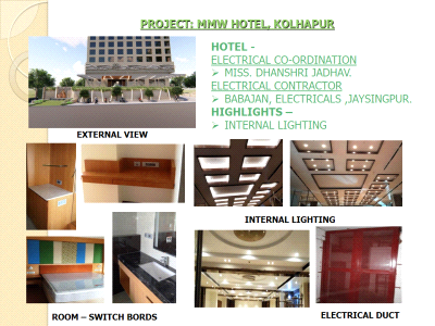 MMW Hotel - Fern Kolhapur
